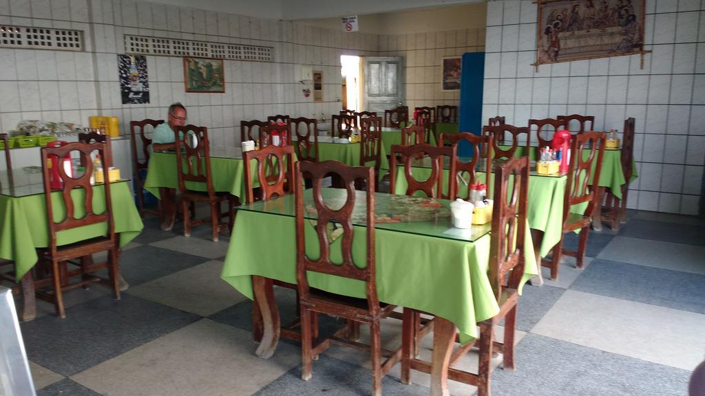 Pousada Araguaia Agrestina Buitenkant foto