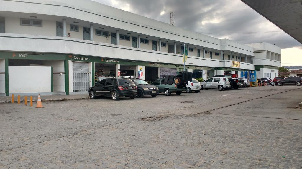 Pousada Araguaia Agrestina Buitenkant foto